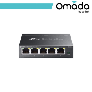 Omada Switch Easy Managed 5 Porte Gigabit - ES205G