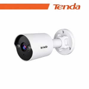 Tenda TC3B24C | Telecamera PoE IP Bullet 4 MP 4mm | AI | IP67 | TC3B24C(4mm)