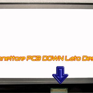 10.1 B101AW06 M101NWT4 WSVGA Display LED glossy SLIM