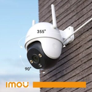 Imou Telecamera da esterno P&T 360° DK7 3MP - Offline market