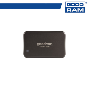 GoodRAM SSD Esterno HL200 256GB USB 3.2 Type C - SSDPR-HL200-256