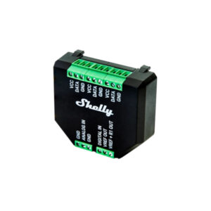 Shelly Plus AddOn -Accessorio/attuatore per disp. Serie Plus/Gen3