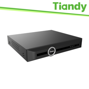 Tiandy NVR 5 Canali 60Mbps/60Mbps 4 Porte PoE - TC-R3105 Spec:I/B/P4/K/V3.1