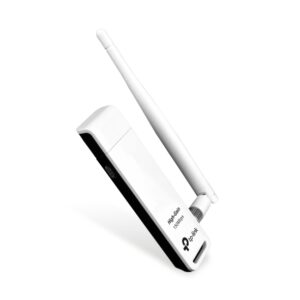 TP-Link USB high gain WiFi N150 ant. staccabile - TL-WN722N