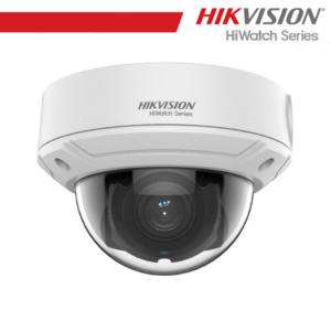 HiWatch Telecamera IP dome 4MP Motorizzata 2.8-12mm HWI-D640H-Z