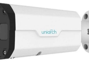 2MP Uniarch Bullet IPCamera, Motorizzata 2.8-12mm Ultra265