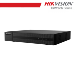 Hikvision-HiWatch DVR 4 canali 4MP + 1 canale IP 6MP - HWD-6104MH-G4(AI)