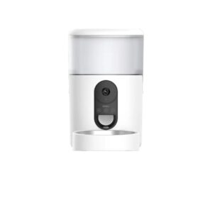 Imou Dispenser Smart di cibo per animali 4L con telecamera FISH EYE