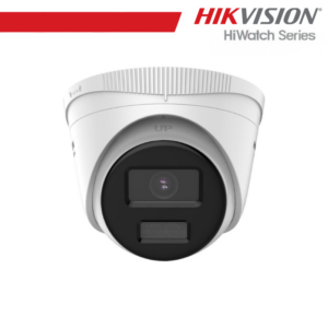 Hikvision Videocamera Turret IP 8MP 4.0mm Smart Light - HWI-T280HA-LU(4mm)