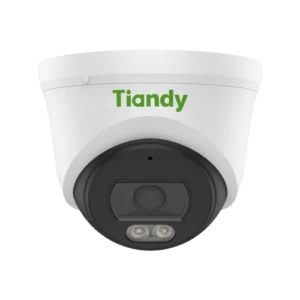 Tiandy Turret Camera 4MP Duallight Metal&Plastic SMD1.0 TC-C34XN2ENA-28