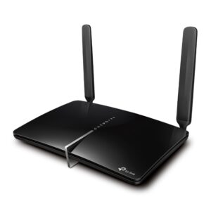 Modem 4G+ Gbit Cat6 Wi-Fi Dual Band AC1200 Archer MR600