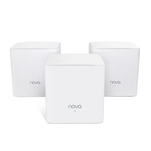 Tenda Nova MW5C WiFi Mesh AC1200 - 3 pezzi