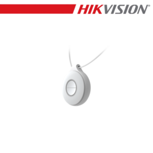Pulsante di emergenza portatile senza fili Hikvision - DS-PDEBP2-EG2-WE