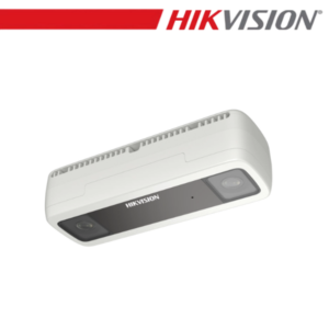 Hikvision Videocamera di Rete Conteggio Persone Doppia Lente 4MP 2mm - DS-2CD6825G0-C-IVS